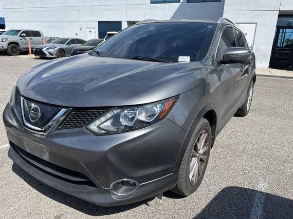 NISSAN ROGUE SPORT 2019 JN1BJ1CR1KW623572 image